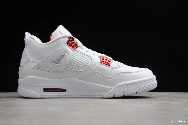 One Kick CT8527-112 Air 4 Jordan Metallic Red 0816